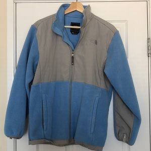 NorthFace Girls XL Fleece Jacket